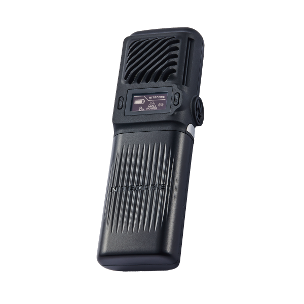 ЭлектроФумигатор NiteCore EMR25 40KHz 12h (FCB-3.0 180°C, USB-C 5V*3A, АКБ 12Ah(43,2Wh))